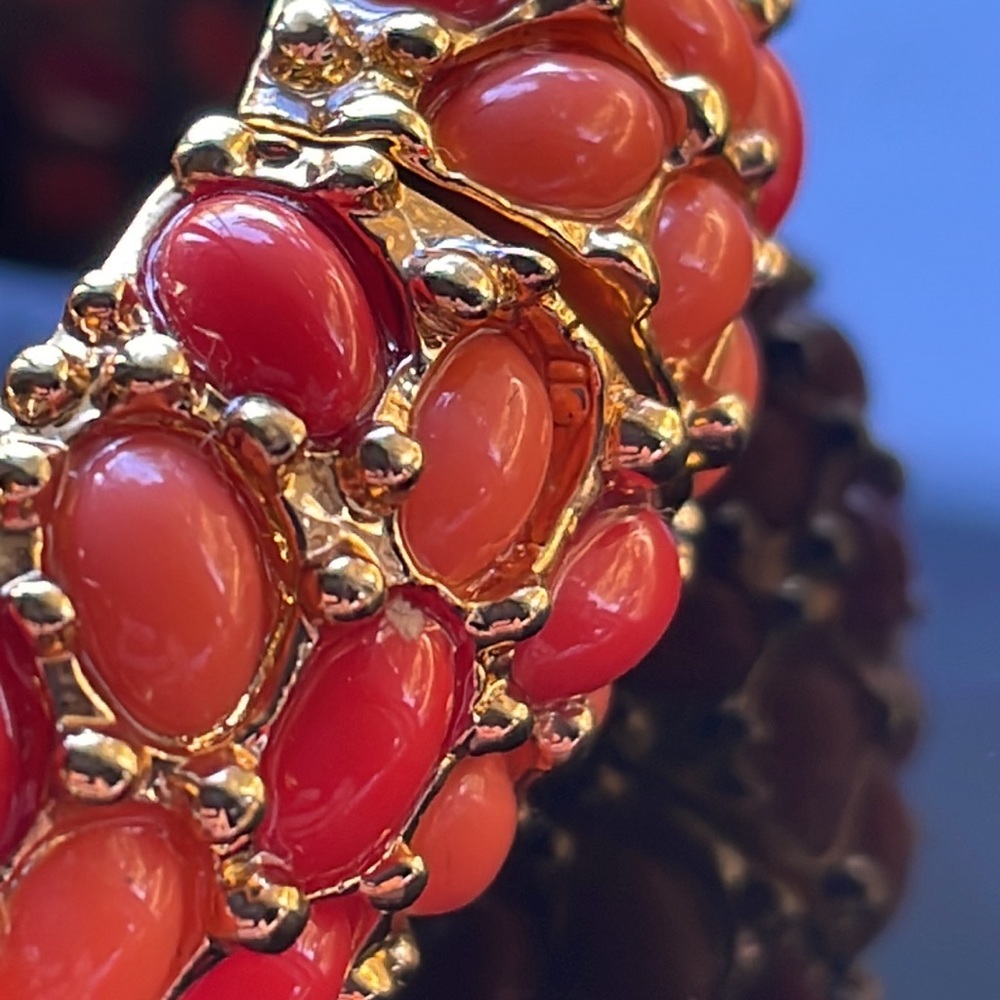 KENNETH JAY LANE Signed Starfish Bracelet - Picture 2 of 9